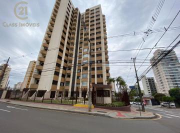 Apartamento · 117m² · 4 Quartos · 1 Vaga · Apartamento à venda em Londrina, Centro, com 4 quartos, com 117.26 m², Ouro Preto