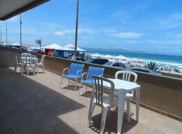 Apartamento de 3 quartos, Cabo Frio · Apartamento Frente Praia do Peró á Venda c/ 100 mts.