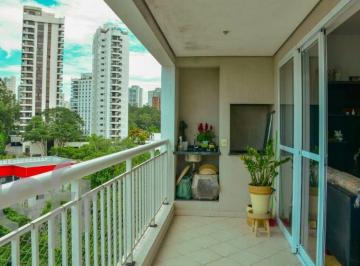Apartamento de 3 quartos, São Paulo · HABITAT PANAMBY - LINDO, NOVO, LAZER DE CLUBE, VARANDA GOURMET. LINDA VISTA !