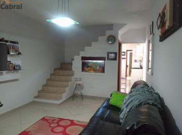 Casa · 130m² · 3 Quartos · 4 Vagas · Sobrado - V. Dorna