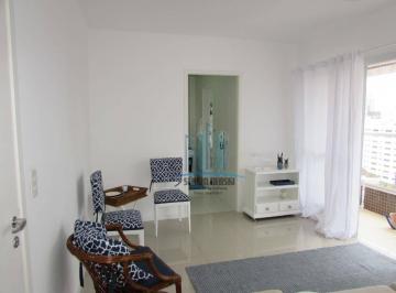 e96ddcef29412578c072743349335c8f60796603 · Ótimo apartamento mobiliado para locação em prédio recente no Gonzaga, com ampla varanda, vista livr