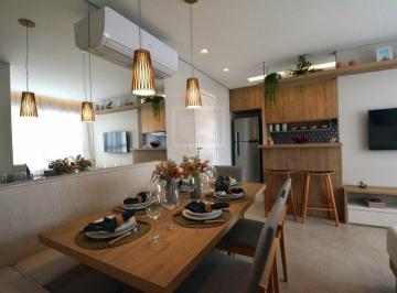 Apartamento · 50m² · 2 Quartos · 1 Vaga · Apartamentos 1 e 2 quartos Bella Cidade Itapevi