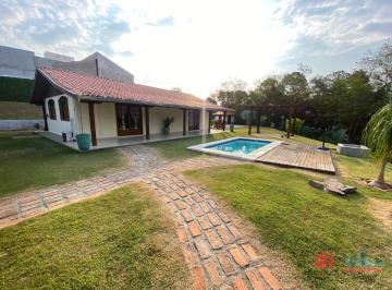 Rural · 1700m² · 2 Quartos · 3 Vagas · CHÁCARA A VENDA RESIDENCIAL CANJARANAS - VINHEDO