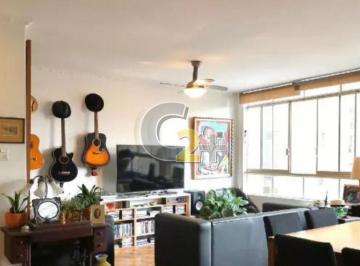 Apartamento · 139m² · 3 Quartos · 1 Vaga · APARTAMENTO - HIGIENOPOLIS - 3 DORMS - 1 SUITE - 1 VAGA DE GARAGEM - 139M2