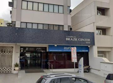 Comercial · 49m² · 1 Vaga · Sala à venda em Londrina, Centro, com 49.97 m², Ed. Cial Brazil Center