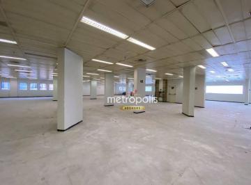 Salão · Conjunto para alugar, 2500 m² por R$ 168.403,98/mês - Santo Antônio - São Caetano do Sul/SP