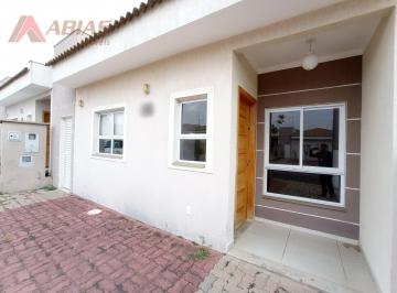 Casa · 100m² · 3 Quartos · 2 Vagas · Casa de Condominio em Pq. Santa Felícia Jardim - São Carlos