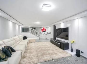 Casa · 480m² · 4 Quartos · 4 Vagas · Sobrado com Espaço Gourmet 4 dormitórios 3 suítes 4 vagas de garagem na Vila Carrão