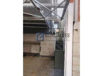 Casa · 220m² · 4 Quartos · 2 Vagas · Locação Sobrado Santo Andre Centro Ref: 38121