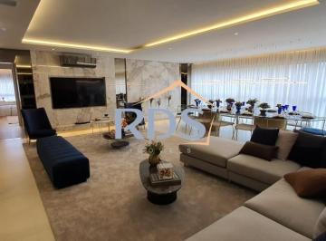 Foto 03 · Apartamento de luxo à venda em São Paulo-SP, Campo Belo: 3 quartos, 3 suítes, 3 salas, 5 banheiros, 