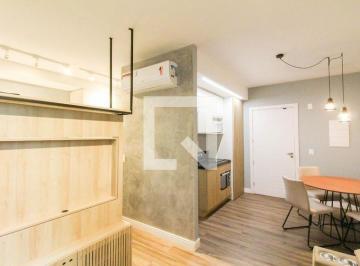 Apartamento · 38m² · 1 Quarto · 1 Vaga · Apartamento para Aluguel - Nossa Sra das Graças, 1 Quarto, 38 m² - Canoas