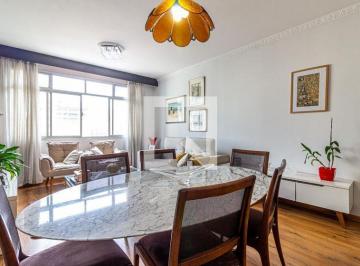 Apartamento · 109m² · 3 Quartos · 1 Vaga · Apartamento para Aluguel - Itaim Bibi, 3 Quartos,  109 m² - São Paulo