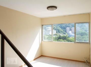 Apartamento · 65m² · 2 Quartos · Apartamento para Aluguel - Gávea, 2 Quartos,  65 m² - Rio de Janeiro