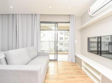 Apartamento · 40m² · 1 Quarto · 1 Vaga · Apartamento para Aluguel - Consolação, 1 Quarto, 40 m² - São Paulo
