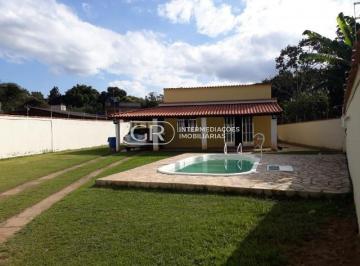 Casa · 120m² · 3 Quartos · 1 Vaga · Casa - Vargem Alegre