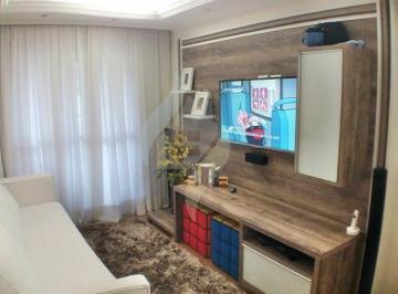 Apartamento · 73m² · 3 Quartos · 1 Vaga · Apartamento em  Rua da Represa - Rudge Ramos - São Bernardo do Campo/SP