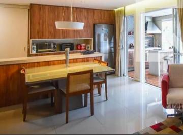 Apartamento de 3 quartos, São Paulo · MALBEC JD SUL - NOVO, BEM DECORADO, AMPLA VARANDA GOURMET. LINDISSIMO!
