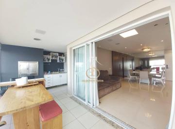 Varanda · LINDO APARTAMENTO DE 133M -3 SUÍTES