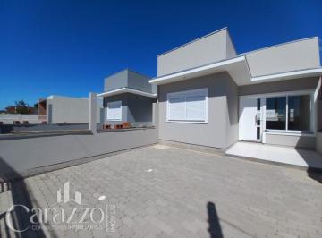 Apartamento · 69m² · 2 Quartos · 2 Vagas · Casa nova geminada a uma quadra do mar