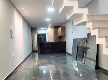 Casa · 145m² · 3 Quartos · 2 Vagas · Sobrado 145 m² Localizado No Bairro Oratório Santo André - SP