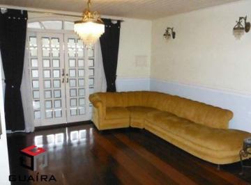 Casa · 321m² · 4 Quartos · 2 Vagas · Sobrado 321m² Localizado no bairro Jaçatuba Santo André - SP