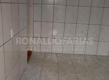 Casa · 94m² · 1 Quarto · 1 Vaga · CASA TÉRREA À VENDA/LOCAÇÃO - JD. ALPINO (ZONA SUL)