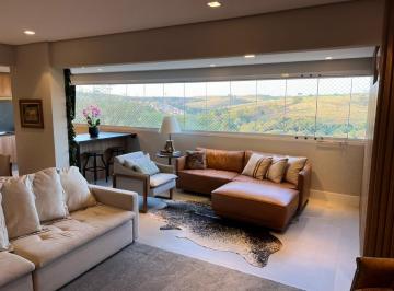 Apartamento · 154m² · 5 Quartos · 3 Vagas · APARTAMENTO -VILA BRANDINA -CAMPINAS