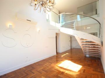 Apartamento de 3 quartos, São Paulo · Cobertura em Moema com 03 suítes