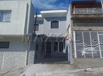 Casa · 60m² · 2 Quartos · 1 Vaga · Sobrado Vago com 2 Dormitórios, Sala, Cozinha, Banheiro, 1 Vaga. Próximo ao Metrô Jardim São Paulo