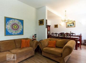 Casa · 148m² · 4 Quartos · 3 Vagas · Casa para Aluguel - Moema, 4 Quartos,  148 m² - São Paulo