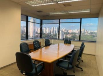 Comercial · 589m² · 14 Vagas · Sala Comercial para LOCAÇÃO - Brooklin