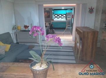 Apartamento · 120m² · 2 Quartos · 2 Vagas · Apartamento Duplex - Jardins do Brasil - Centro de Osasco