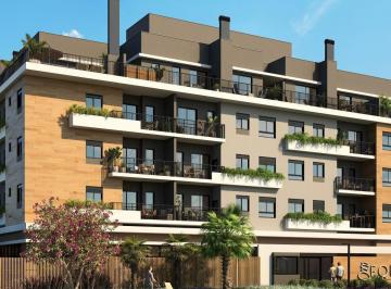 Apartamento de 2 quartos, Curitiba · Apartamento 2 quartos 67m² seminario sacada com churrasqueira 08/26