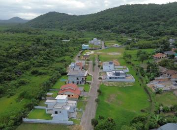 Terreno · 450m² · Condominio Fechado - Lote Com 450m2 em Canasvieiras