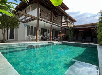 Casa · 200m² · 6 Quartos · 4 Vagas · Casa Pe na Areia em Camburizinho, Sao Sebastiao