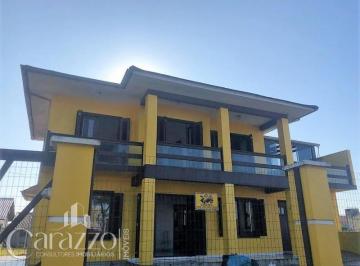 Apartamento · 300m² · 4 Quartos · 2 Vagas · sobrado de 04 dormitórios a beira mar em nova tramandaí