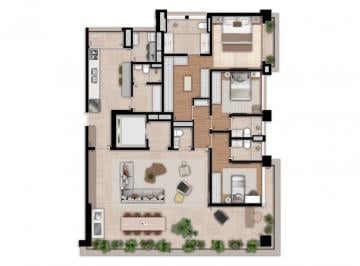 Apartamento de 3 quartos, São Paulo · Apartamentos de 195m² 3 suítes 3 vagas D.O.C - Vila Nova Conceição - R. Yazbek