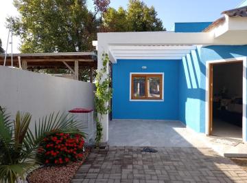 Casa · 55m² · 2 Quartos · 1 Vaga · Casa com 2 dormitórios à venda, 55,10m² por R$ 300.000,00 - São Leopoldo/RS