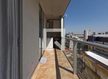 Apartamento · 40m² · 1 Quarto · 1 Vaga · Apartamento para Aluguel - Vila Augusta, 1 Quarto,  40 m2 - Guarulhos