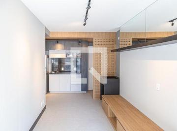 Apartamento · 41m² · 1 Quarto · 1 Vaga · Apartamento para Aluguel - Consolação, 1 Quarto, 41 m2 - São Paulo