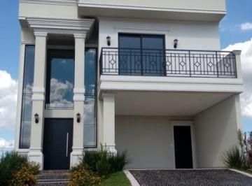 Casa · 250m² · 4 Quartos · 4 Vagas · CASA - RESIDENCIAL TERRAS DA ESTÂNCIA- PAULÍNIA