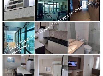 Apartamento de 1 quarto, Recife · Beach class Boa Viagem - locação 