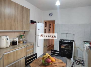 879604e08ea113695a9a12226c5d2806bee57514 · Casa com 2 dormitórios à venda, 142 m² por R$ 650.000,00 - Vila Valparaíso - Santo André/SP