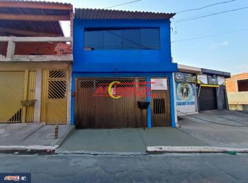 Casa · 99m² · 3 Quartos · 1 Vaga · SOBRADO COM 3 DORMITÓRIOS SENDO 2 SUITE  A VENDA, 300 m² PARQUE PRIMAVERA - GUARULHOS/SP