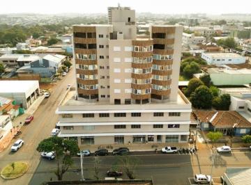 Apartamento · 122m² · 3 Quartos · 2 Vagas · Venda: Apartamento Exclusivo de 3 Quartos com Suíte, Frente, Centro de Marechal C. Rondon