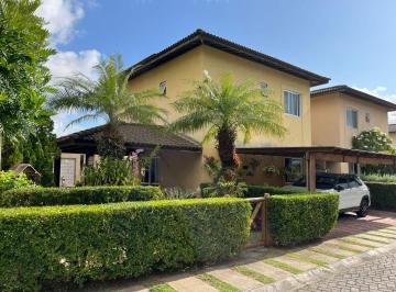 Casa de 3 quartos, Lauro de Freitas · Casa com 3 suítes em condomínio fechado