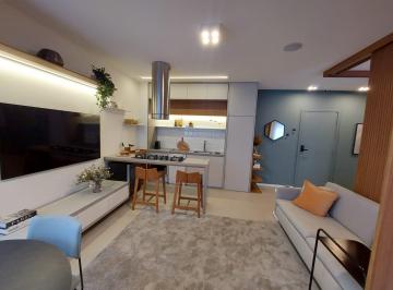Apartamento de 2 quartos, São Paulo · Venda - Apartamento 2 Dormitórios 57 m Brooklin - São Paulo - SP