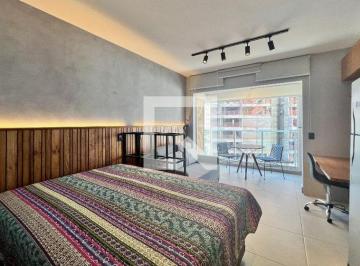Apartamento · 28m² · 1 Quarto · Apartamento para Aluguel - Moema, 1 Quarto, 28 m² - São Paulo