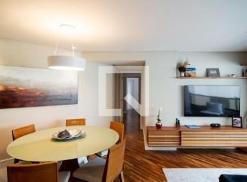 Apartamento · 106m² · 3 Quartos · 2 Vagas · Apartamento para Aluguel - Campo Belo, 3 Quartos, 106 m² - São Paulo