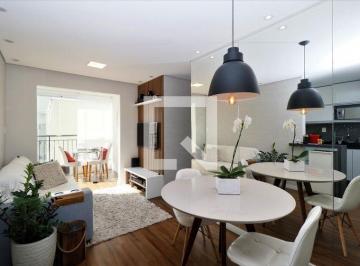 Apartamento · 52m² · 2 Quartos · 1 Vaga · Apartamento para Aluguel - Saúde, 2 Quartos,  52 m² - São Paulo